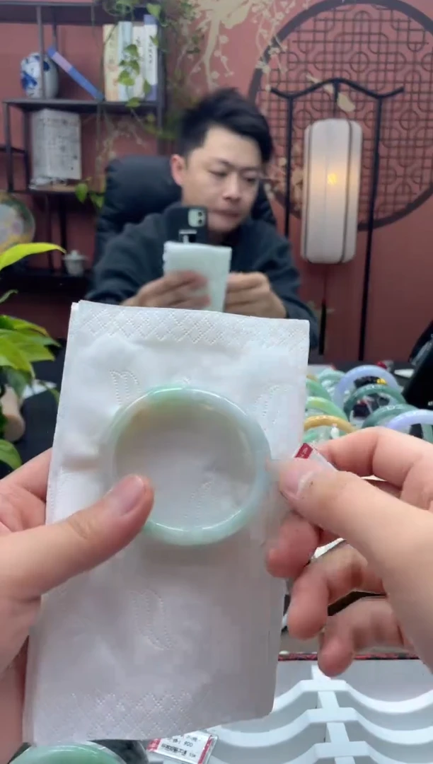 未镶嵌手镯翡翠6061******