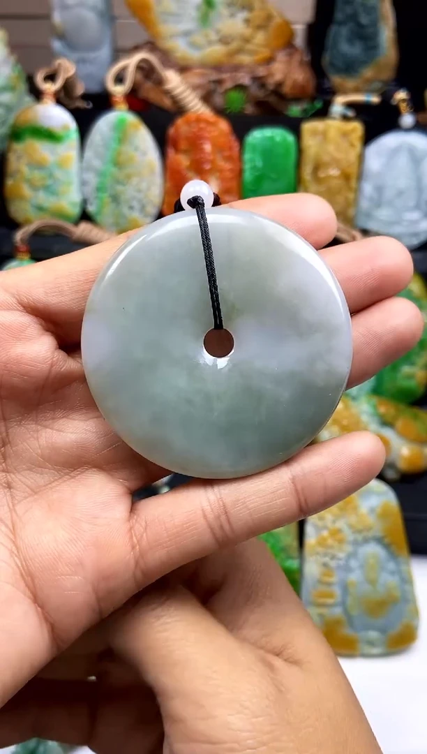 【闪购商品】定制翡翠未镶嵌翡翠A货