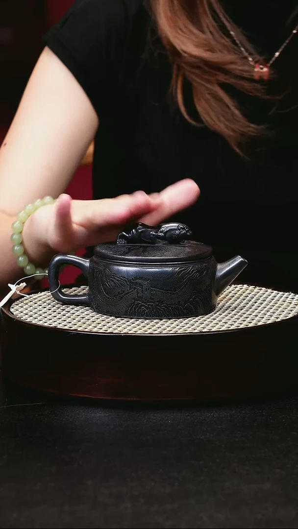 茶壶紫砂宜兴茶壶h673608