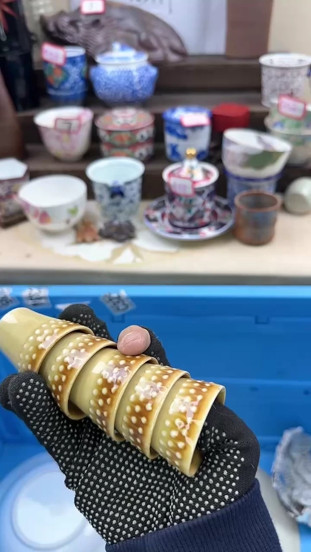 【闪购商品】瓷片2202淘艺瓷器满18发货一单一付