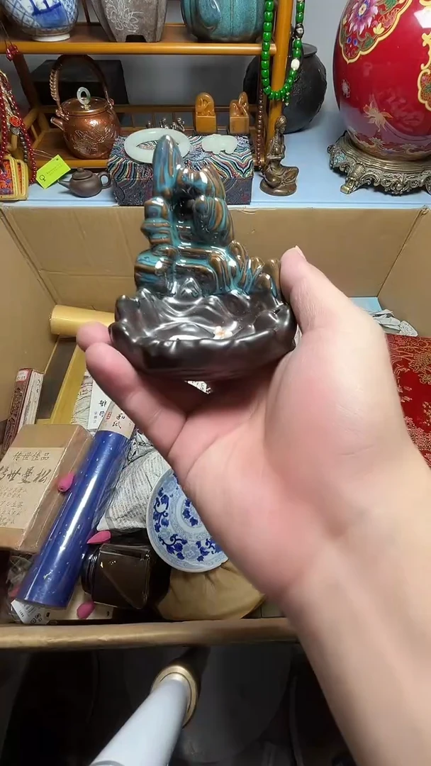 茶宠瓷器瓷器瓷器瓷器微瑕