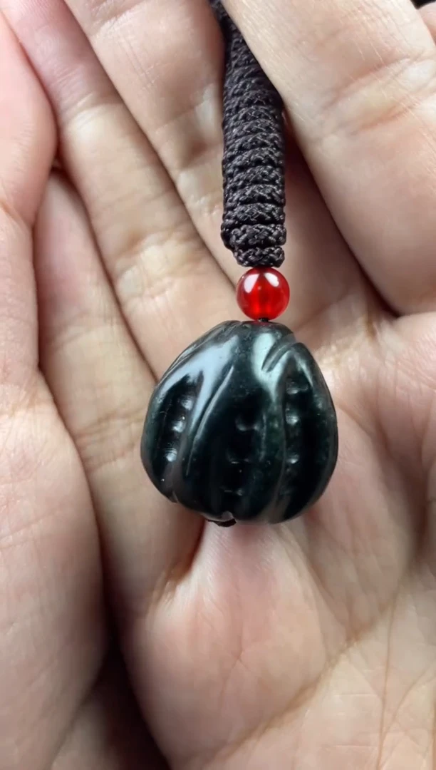 【闪购商品】和田玉吊坠未镶嵌1