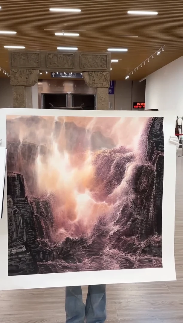 【闪购商品】国画66 书里原作 送人民美术出版社书籍