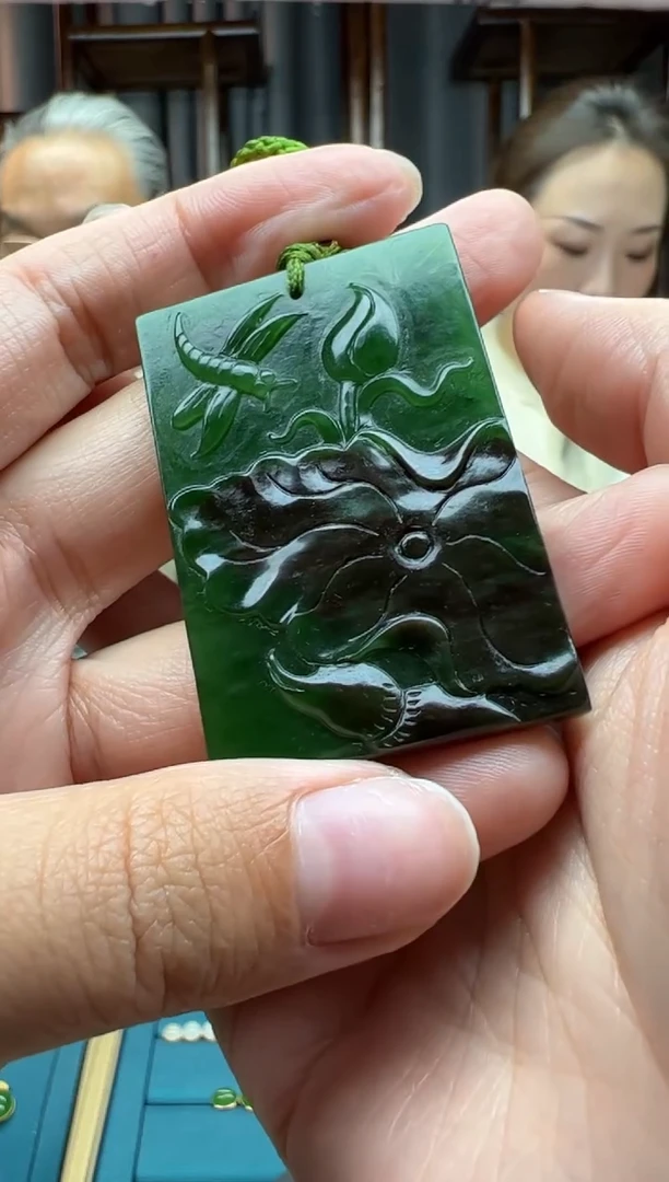 【闪购商品】和田玉颈饰未镶嵌吊坠