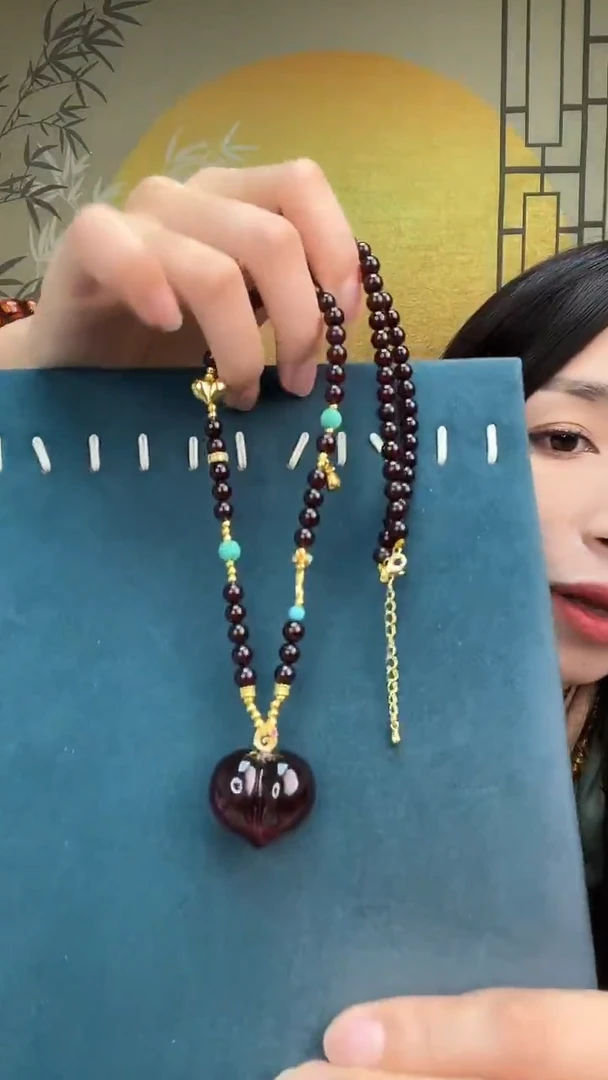 裸石琥珀未镶嵌天然蜜蜡A2393