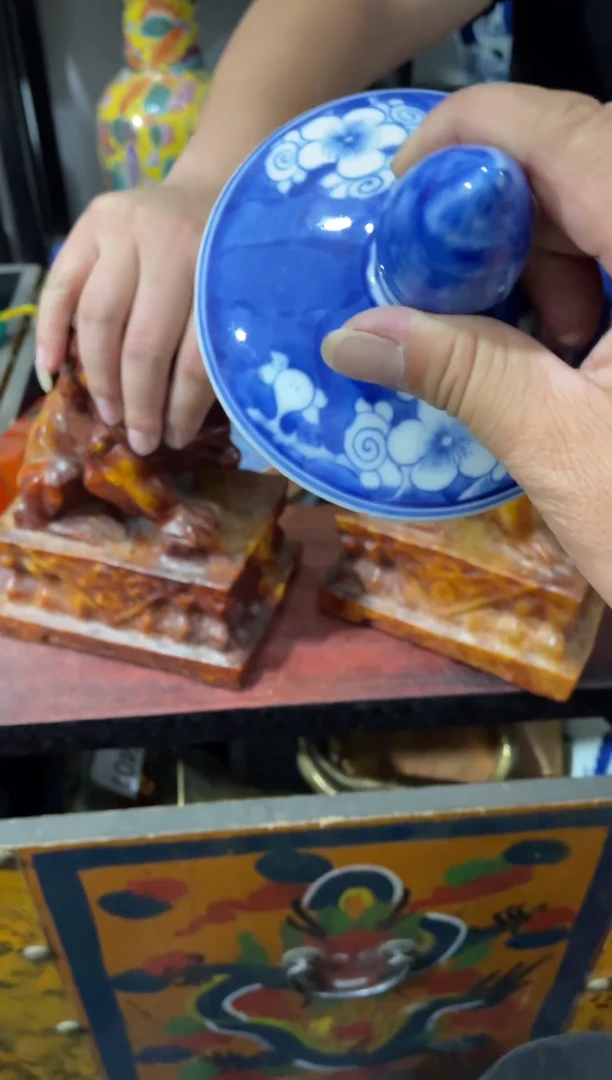 瓷片主播推荐精美好物