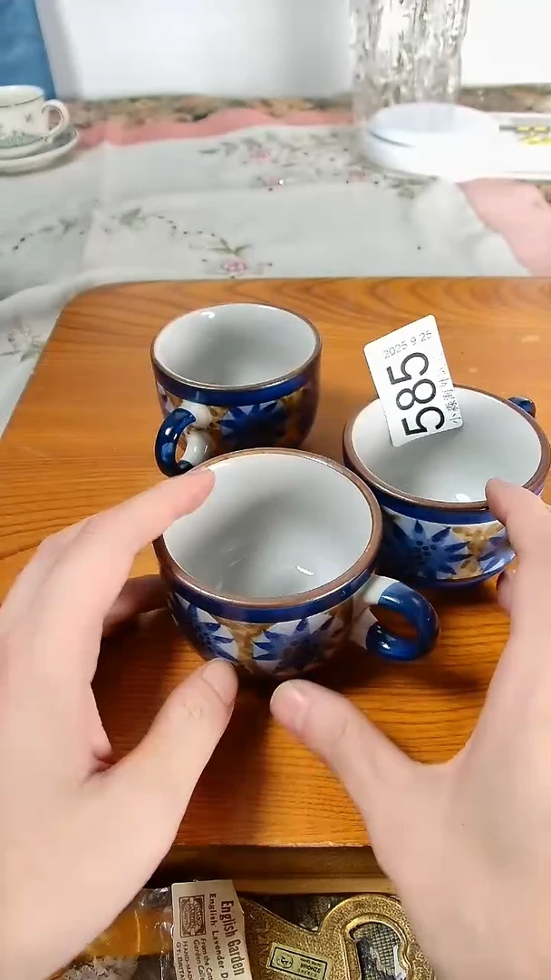 瓷片B****e小淼海外陶瓷工艺品