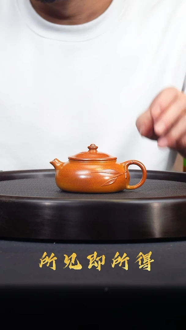 茶壶紫砂宜兴原矿紫砂壶