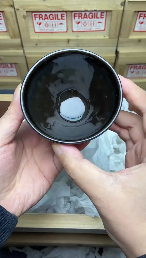 茶盏692号建盏 主人杯