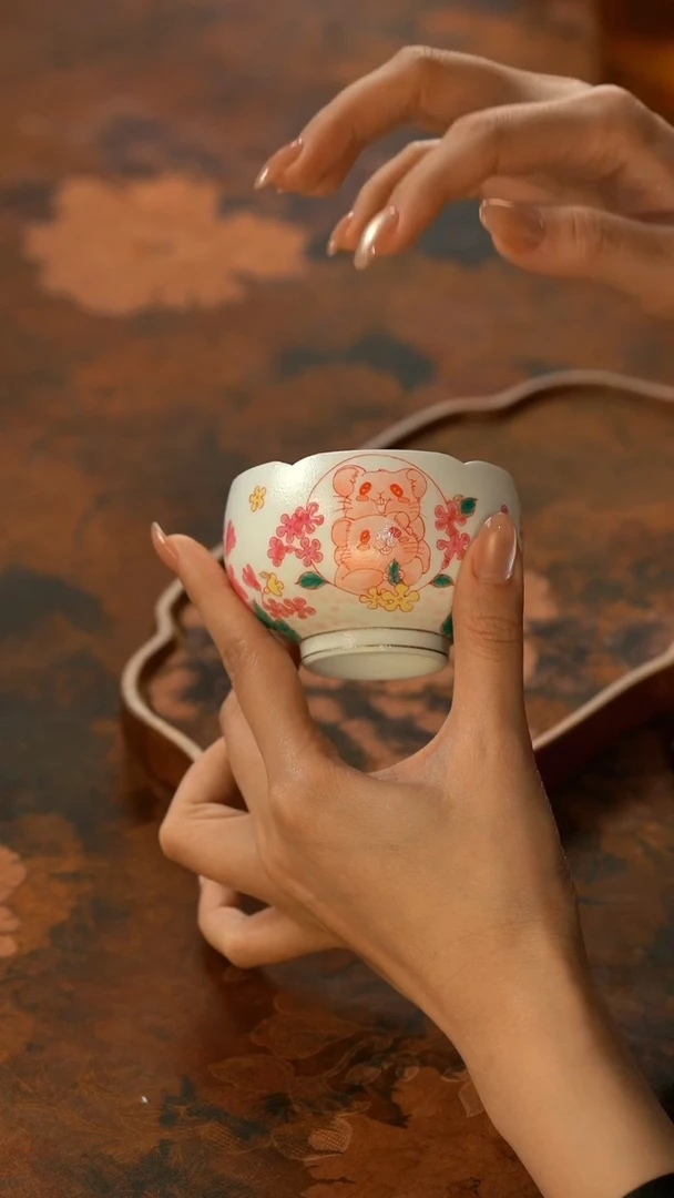 【闪购商品】11留器茶斋高货瓷器@@LQ2231