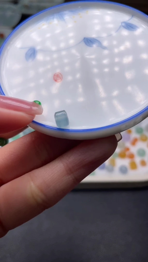 【闪购商品】翡翠颈饰未镶嵌啊A136