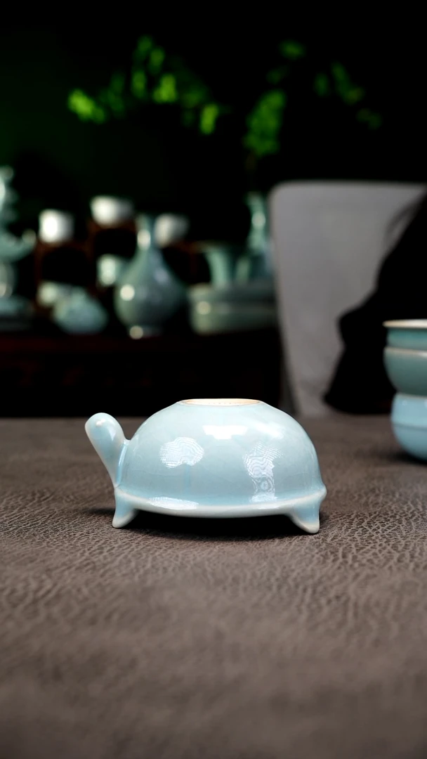 富甲一方茶漏微瑕简包-二