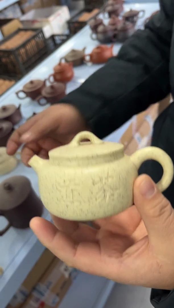 【闪购商品】紫砂茶杯宜兴紫砂茶杯