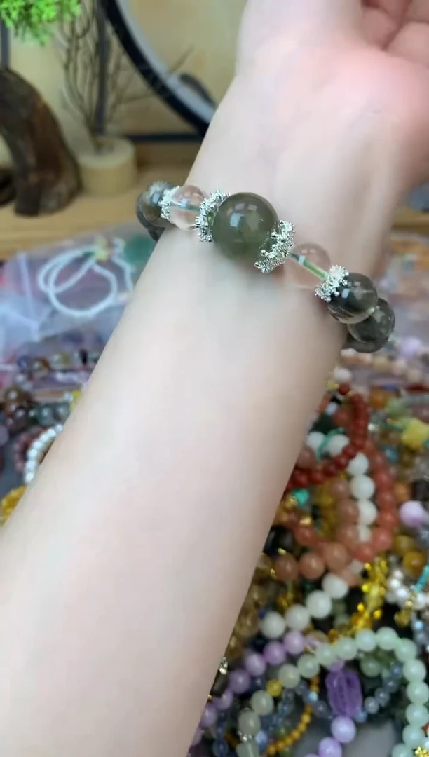 【闪购商品】水晶手链未镶嵌184手串