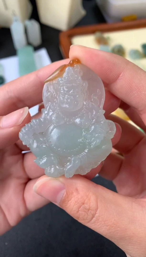 【闪购商品】定制翡翠未镶嵌翡翠