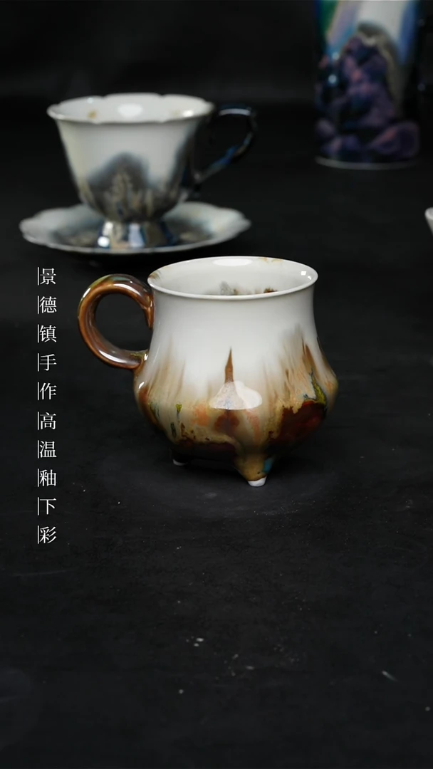 景德镇森涩手创陶瓷（食品级）922