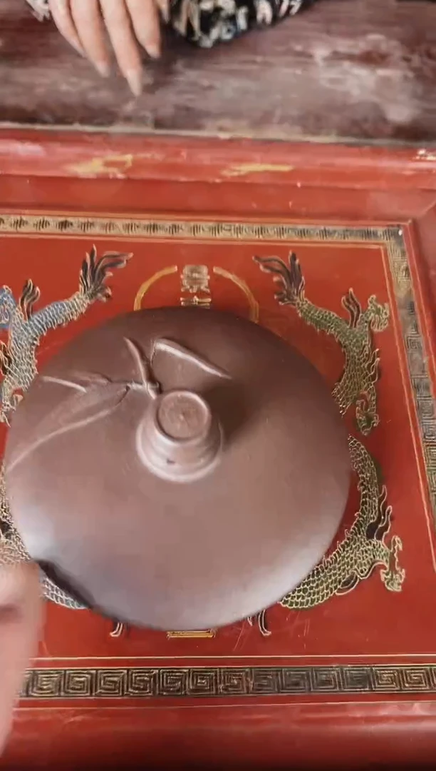 【闪购商品】紫砂茶壶15紫砂紫砂紫砂漆盒