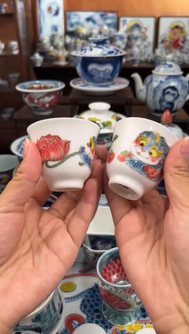 杯杯子直播间福利价2个