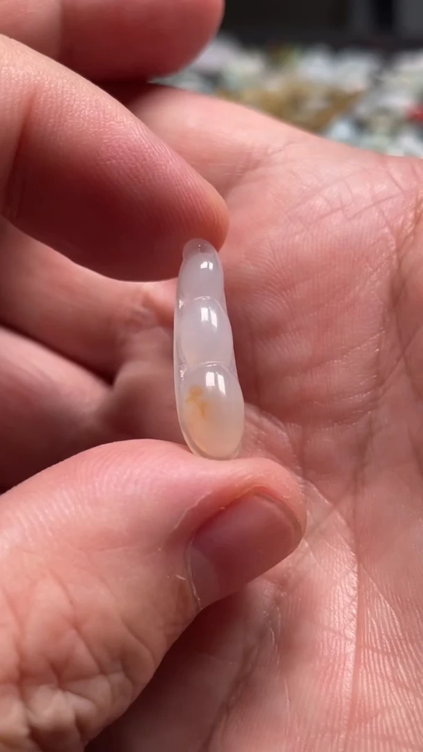 颈饰未镶嵌翡翠纯天然缅甸A货翡翠