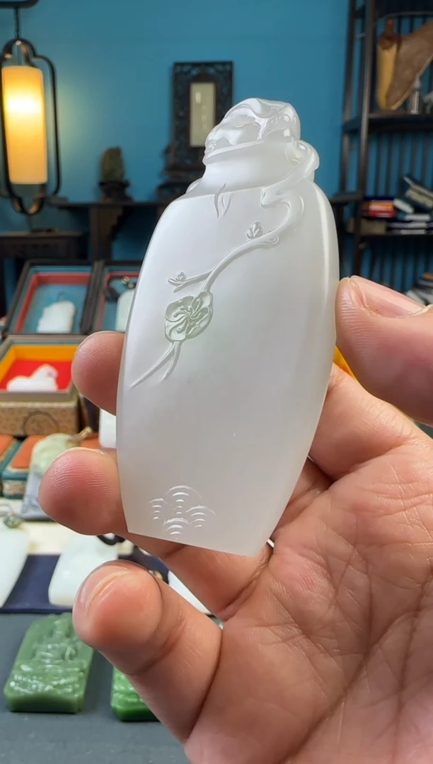 颈饰未镶嵌和田玉普*1111111111