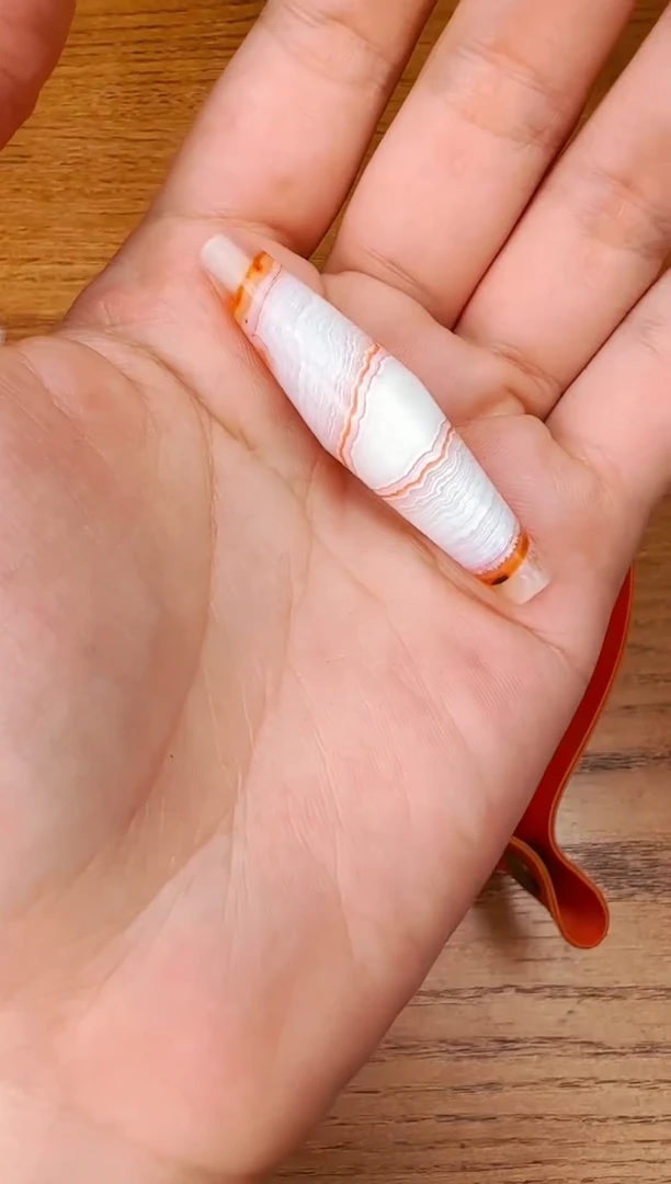 玛瑙/玉髓颈饰未镶嵌【 西亚珠饰 】配珠