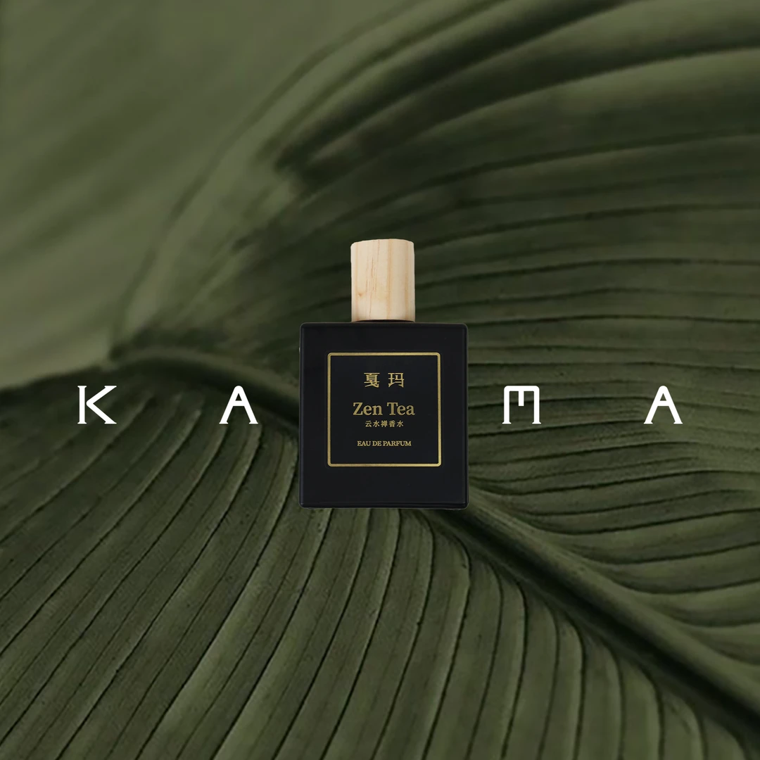 Zen Tea 云水禅香水 Karma Laza