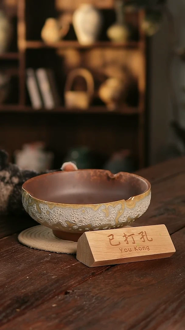 摆件14-49高10口23误差2已打孔