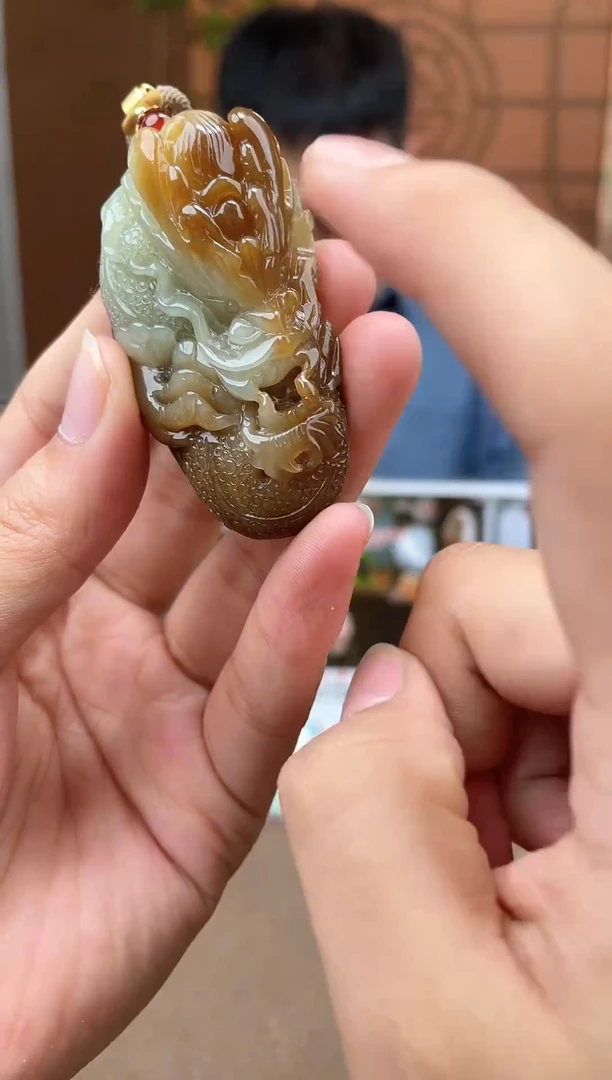 定制和田玉多样性拍一发一2369