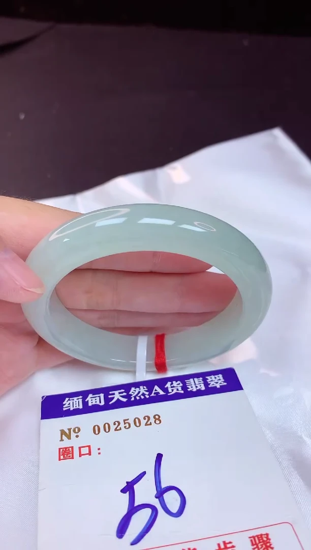 未镶嵌手镯翡翠56