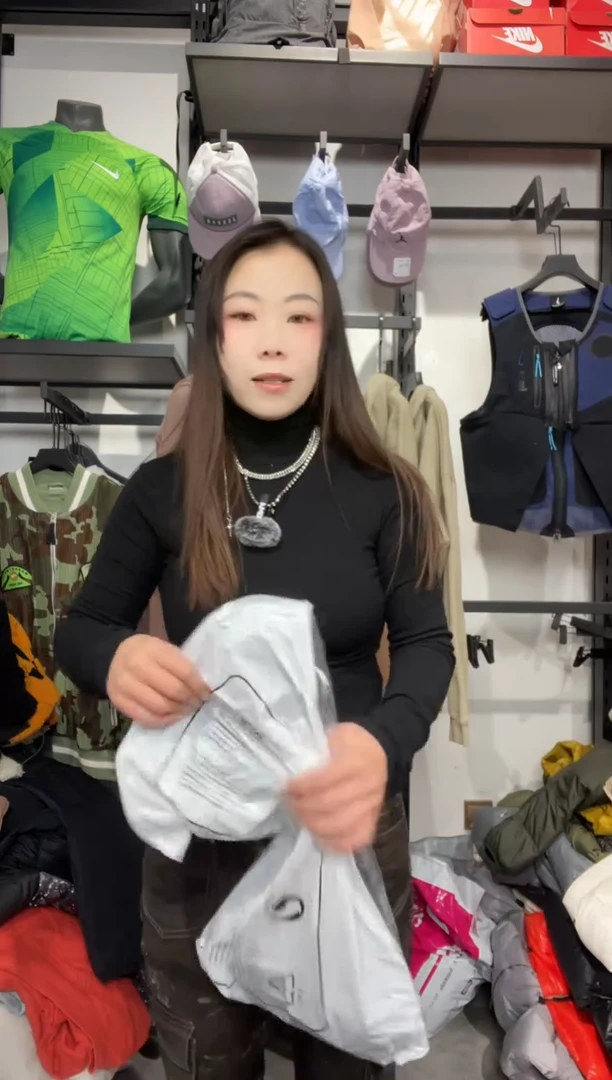 1385闪购编码 Nike/Jordan运动卫衣裤以直播间过款为准 尺码.袜子