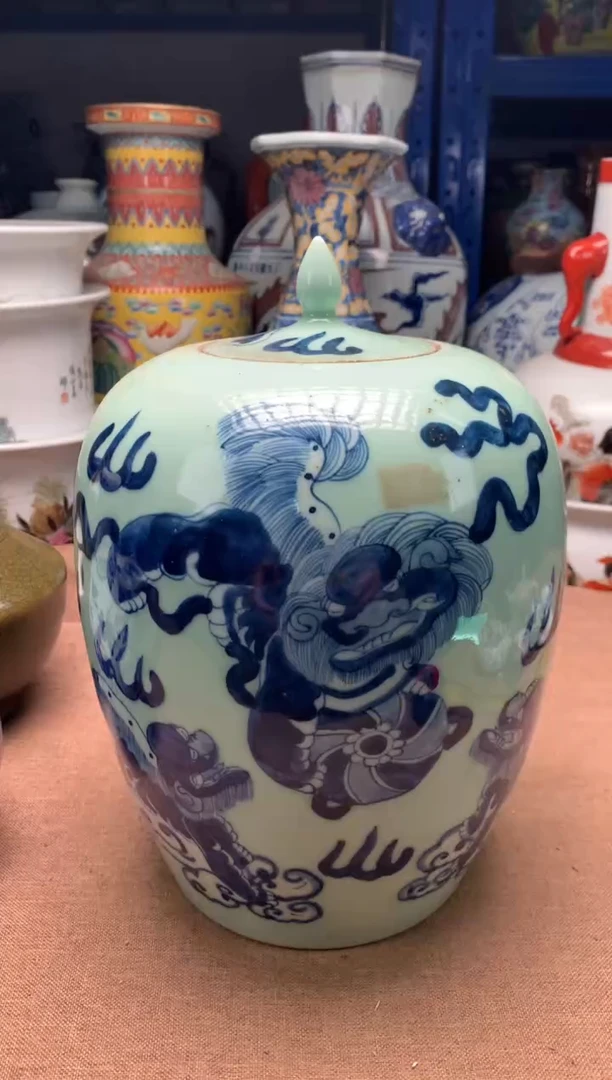 摆件旧藏瓷器旧藏瓷器