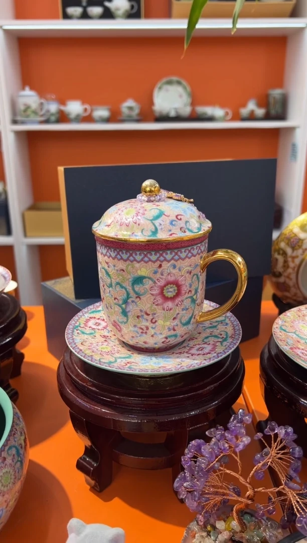 瓷片小乔闪电购链接