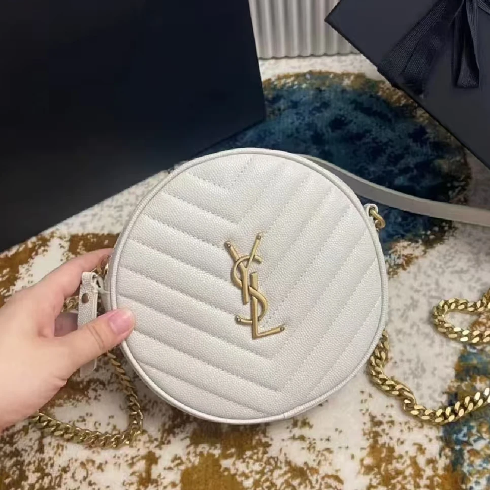 95新 YSL/圣罗兰 胖虎佳佳/箱包/两用包/31B2509130030