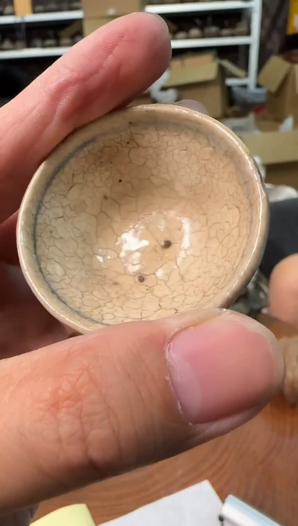 摆件青*13y古美術空间美学B22