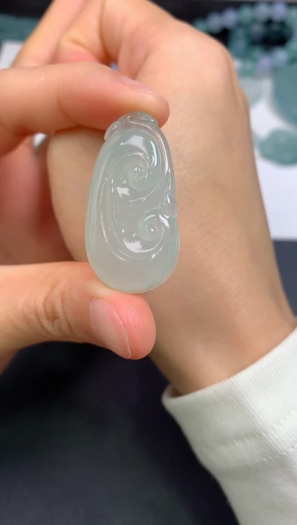 【闪购商品】定制翡翠未镶嵌0061923874