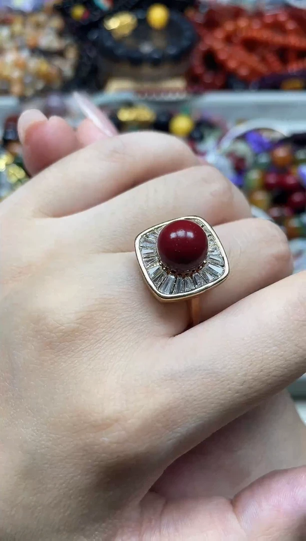 天然辰砂多样性发货拍一发一