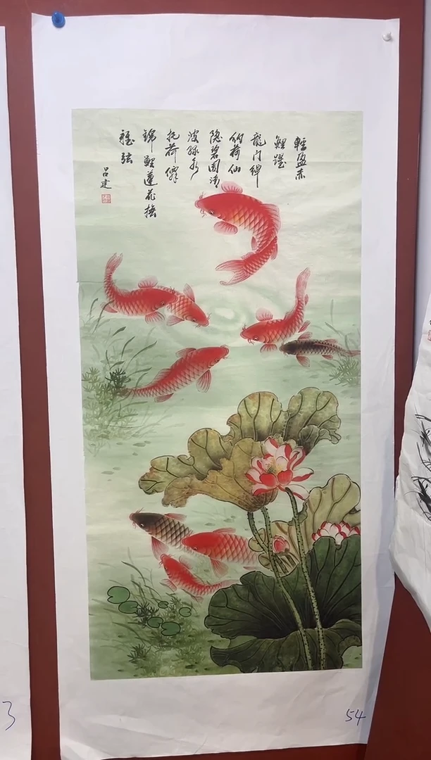 国画安哥精品精选链接54