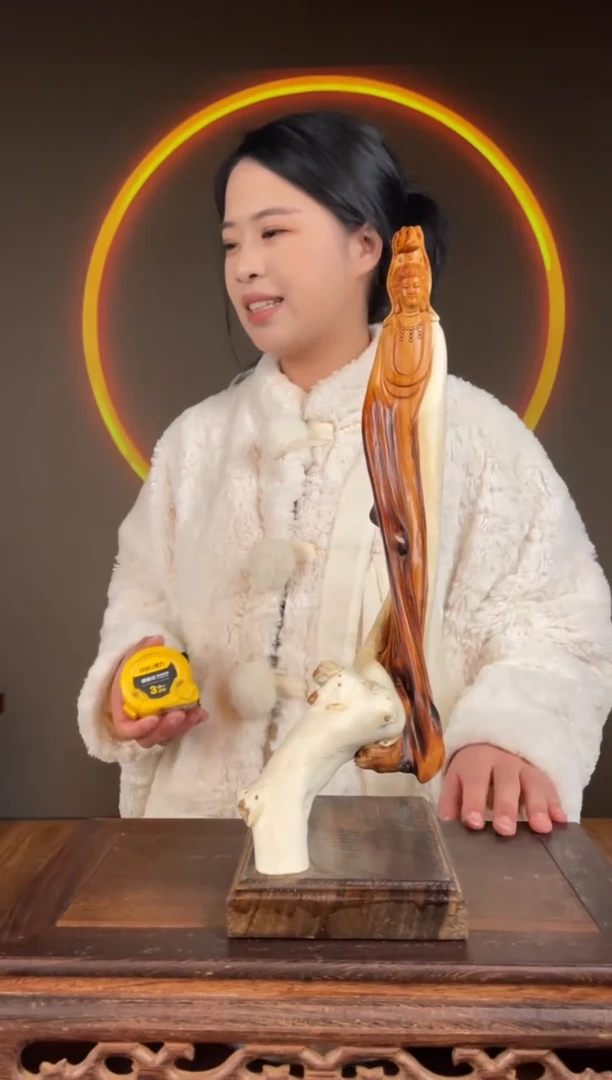 【闪购商品】柏木（崖柏）手工摆件,先抢先得!