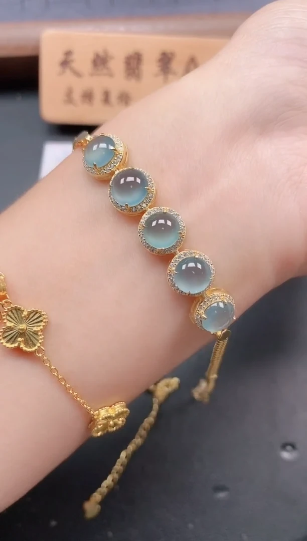 银S925镶嵌戒指翡翠111111