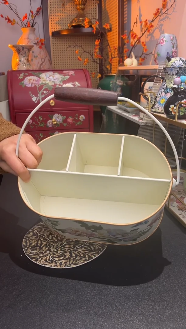 外贸陶瓷铁艺家居百货