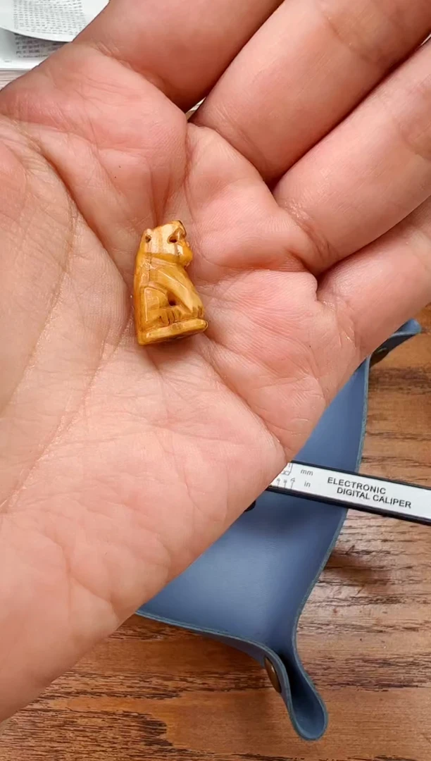 【闪购商品】玻璃颈饰【 肖钟出品 】