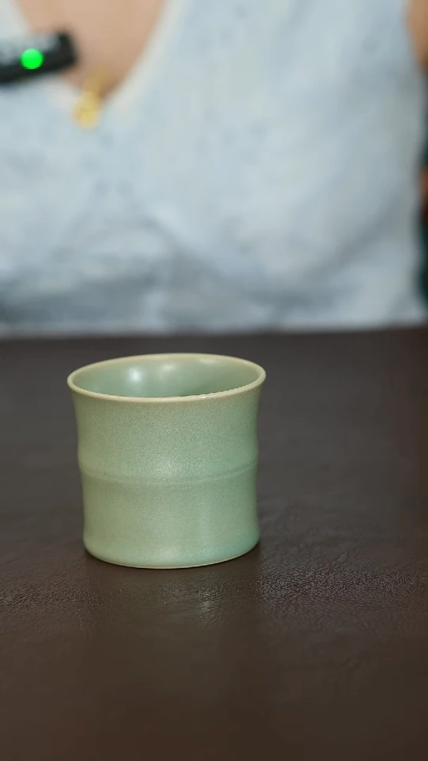 其他汝宋汝瓷柴烧322