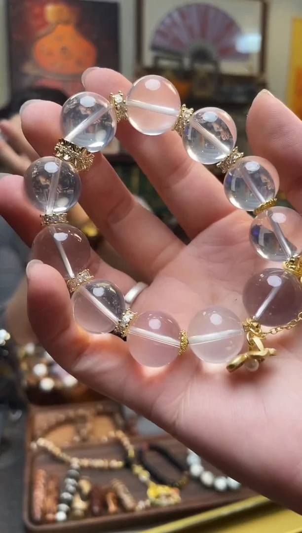 【闪购商品】柏香籽/百香籽吊坠0211-11爆闪手串