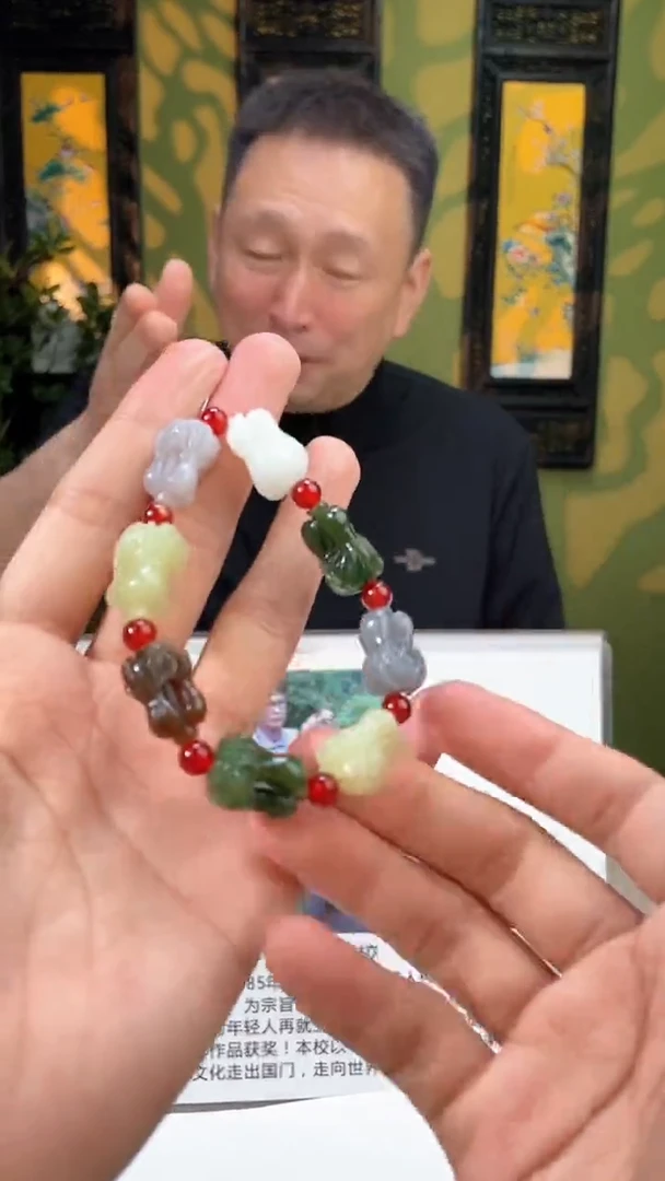 定制和田玉多样性拍一发一180116