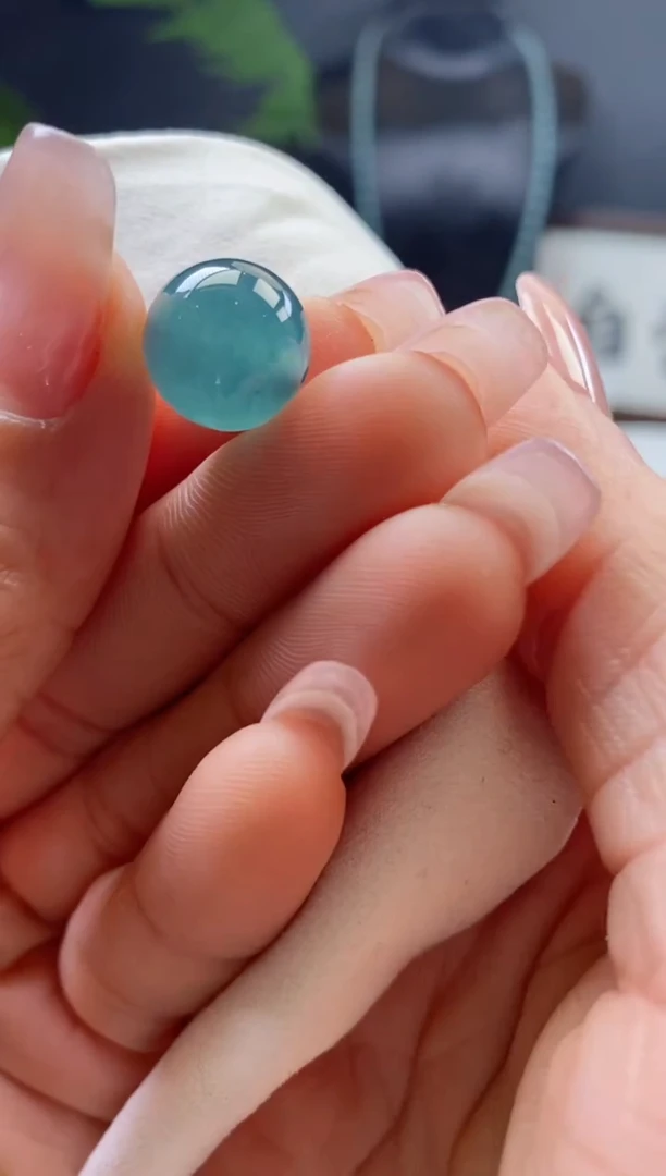 【闪购商品】翡翠颈饰未镶嵌0549053453