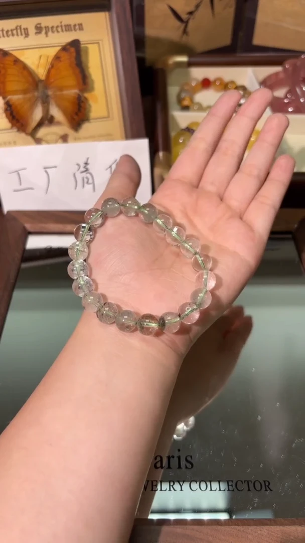 未镶嵌手串水晶1