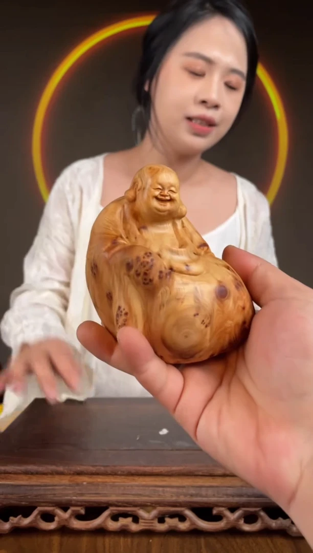 【闪购商品】柏木（崖柏）手工摆件,先抢先得!