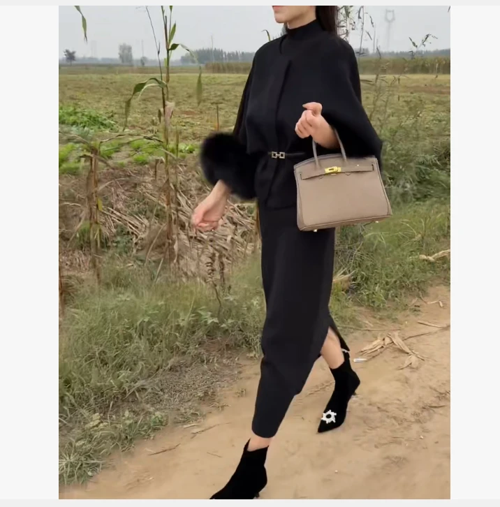 2025早秋时尚潮流百搭精品女装AD0012