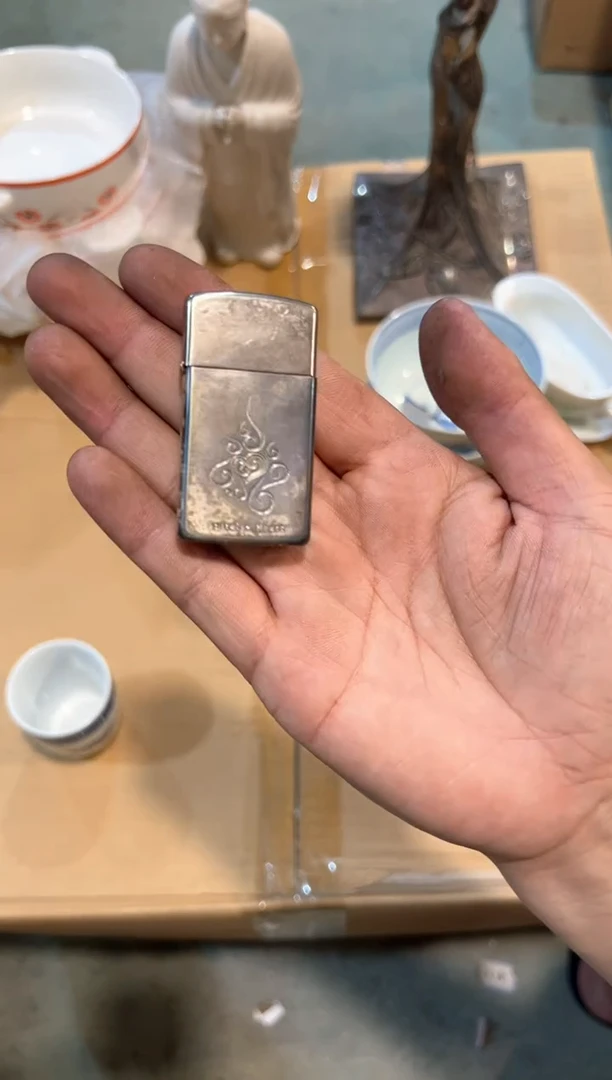 C1716中古瓷器 茶器周边/1坏