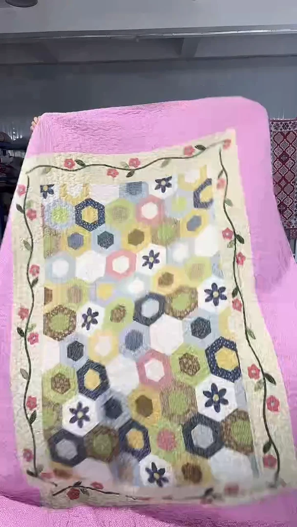 棉花170*210多功能全棉